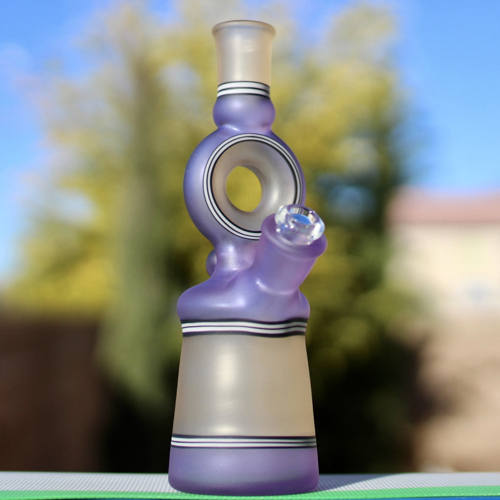 Sandblasted Tube By WHG