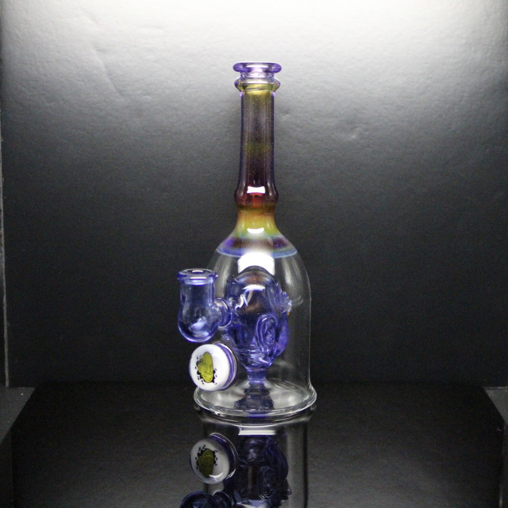 Head in a Bottle BP, PR & PL