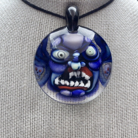Dwreck Pendant #7