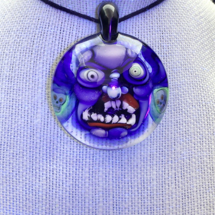 Dwreck Pendant #7