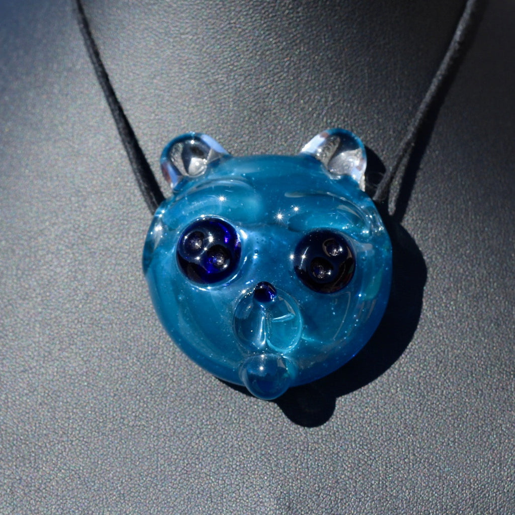 Teddy Pendant By Shurlokholm