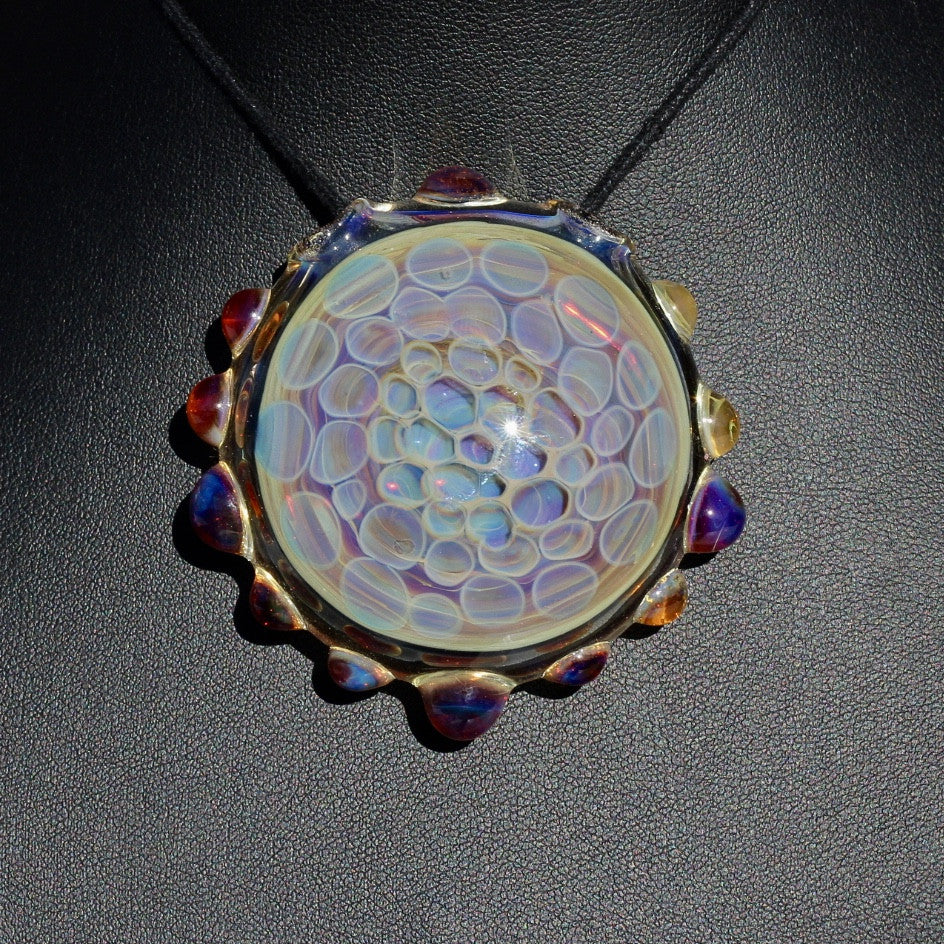 GBW Honey Comb Pendant