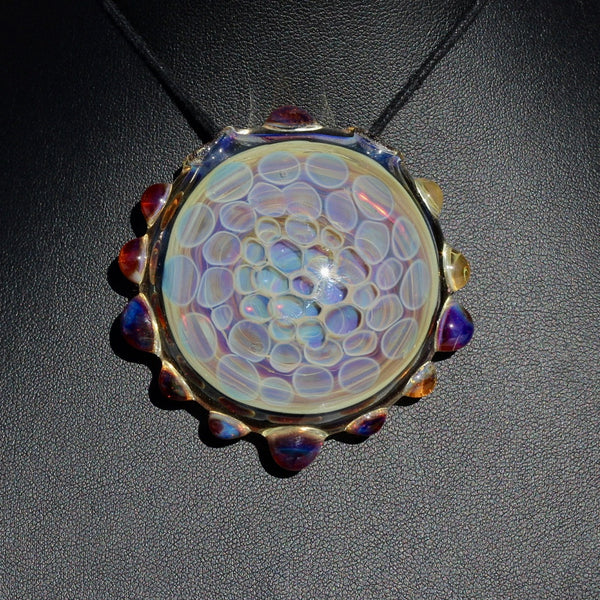 GBW Honey Comb Pendant