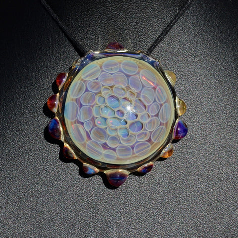 GBW Honey Comb Pendant