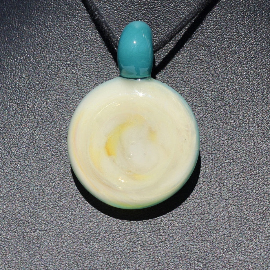 Lemon Sherbert  Pendant
