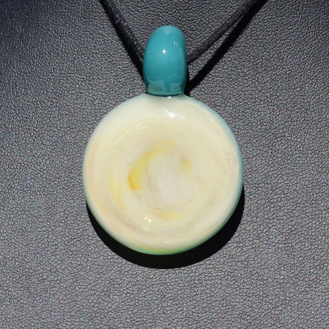 Lemon Sherbert  Pendant