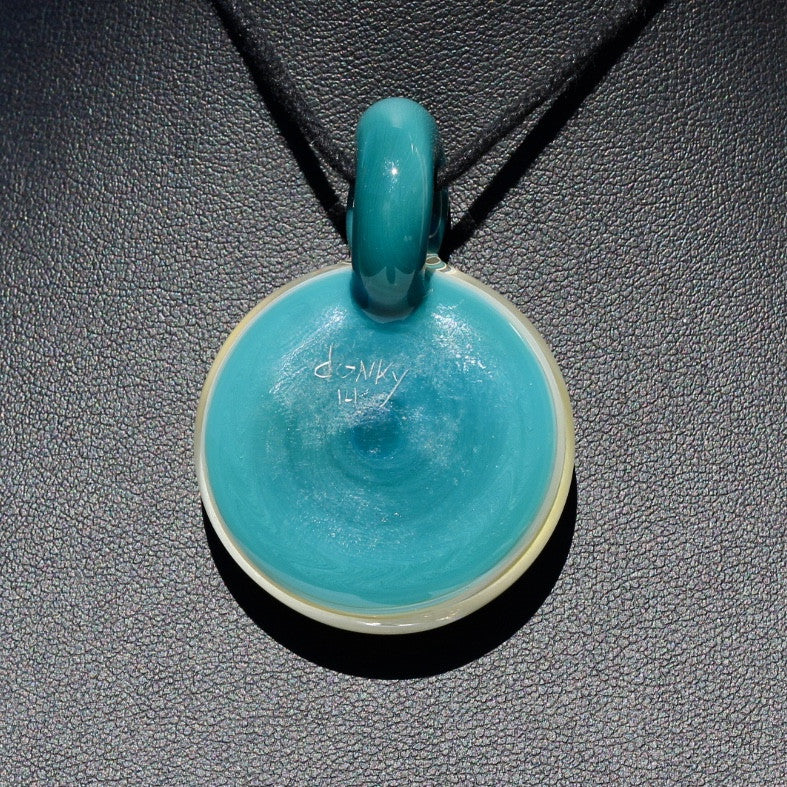 Lemon Sherbert  Pendant