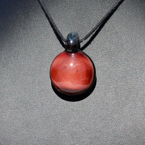 Cherry Wood Pendant