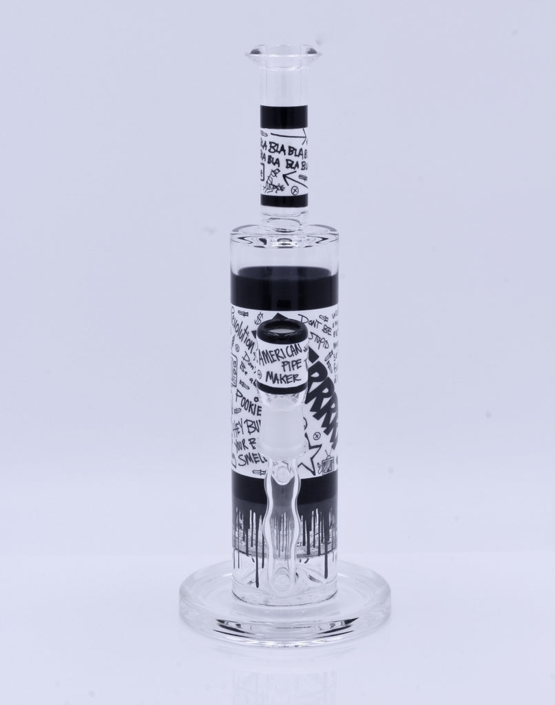 Pryology X Zach P. B&W Sketch Series