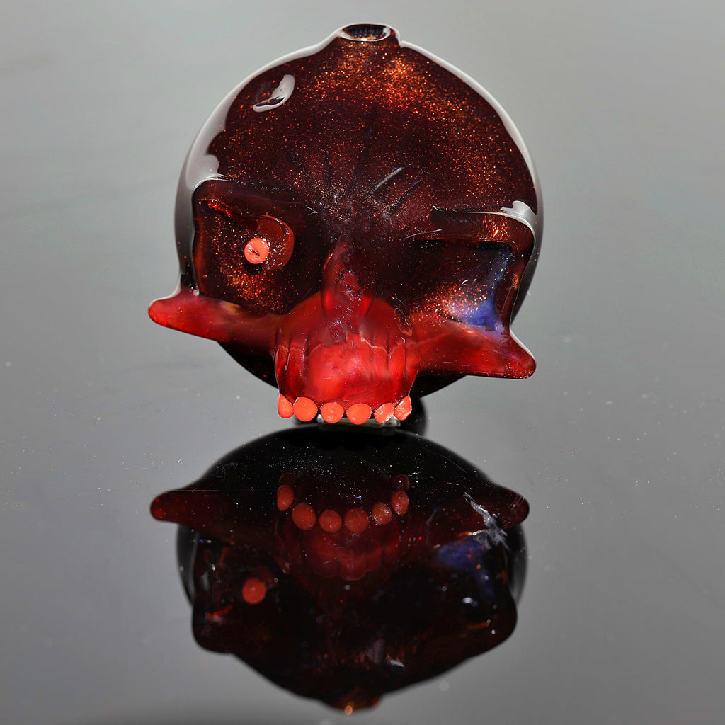 RAS Candy Apple Red Carbcap