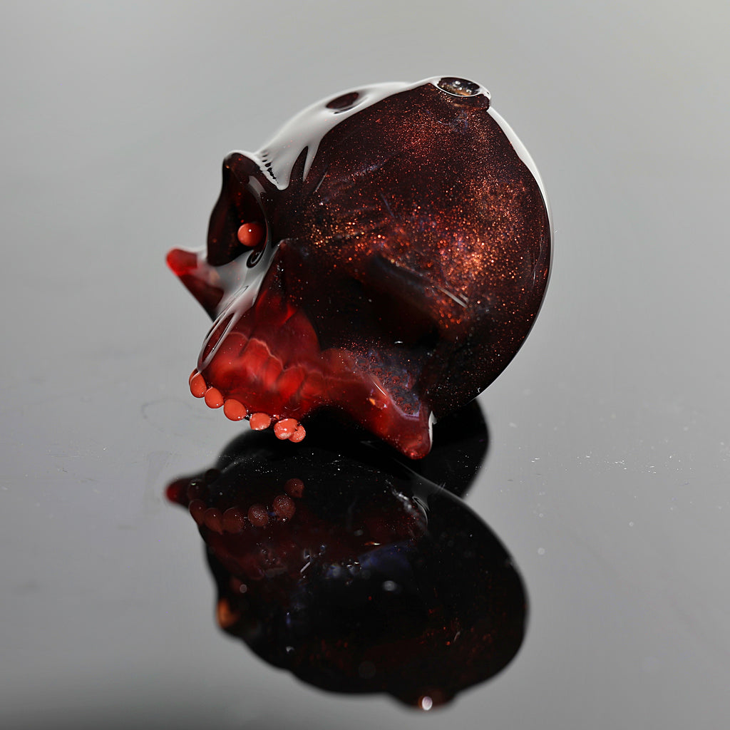 RAS Candy Apple Red Carbcap