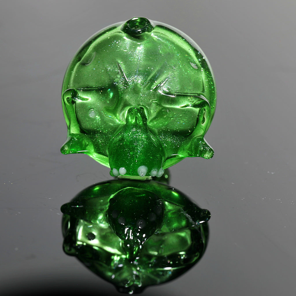 Ras green stardust Carbcap