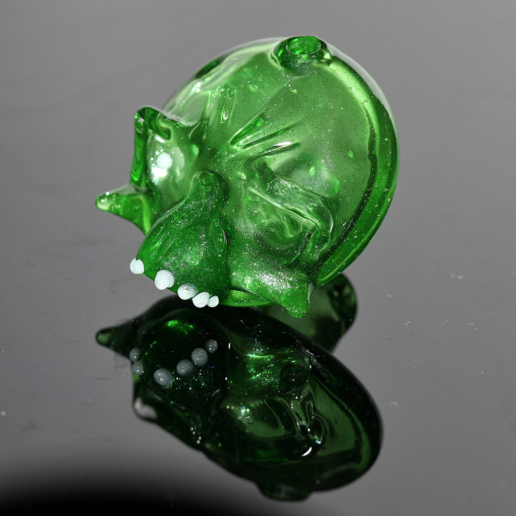 Ras green stardust Carbcap