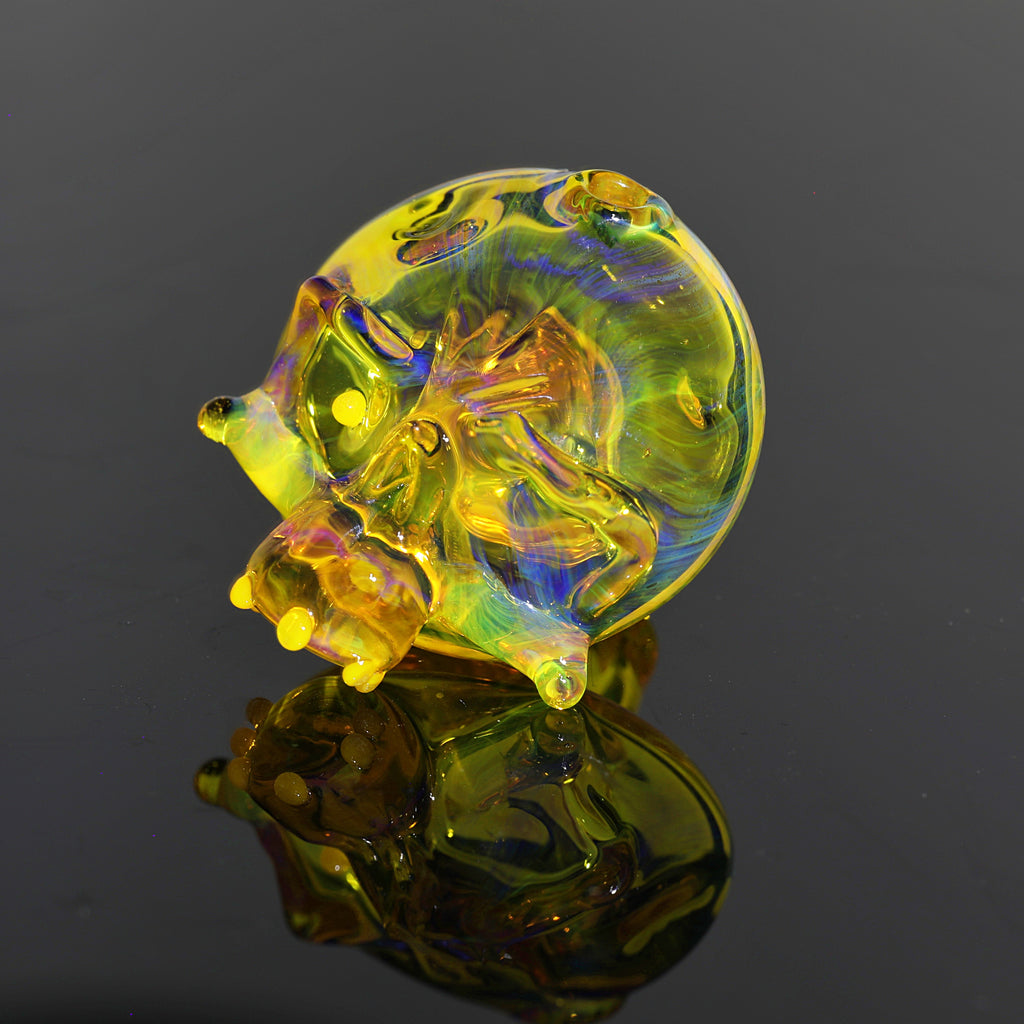 RAS NS Yellow Carbcap