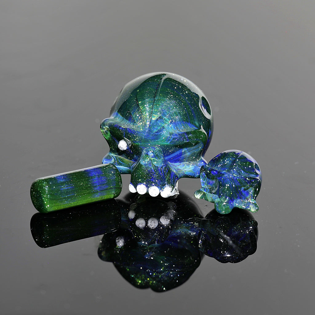 RAS Sparkle Green Sluper Set