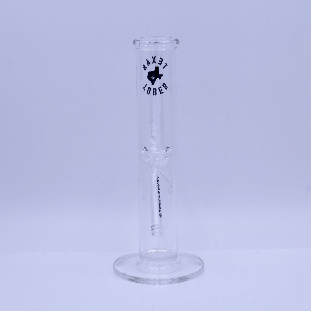 Texas Tubes Straight Shooter w/Ice Catch