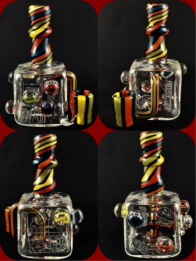 Whitney Harmony- SESAME STREET Rig Set