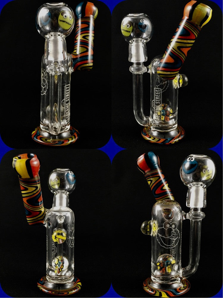 Whitney Harmony- SESAME STREET Rig Set