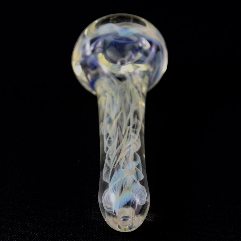 Silver Fumed Spoons