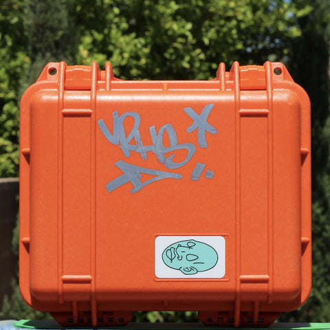 Head In A Bottle # 50