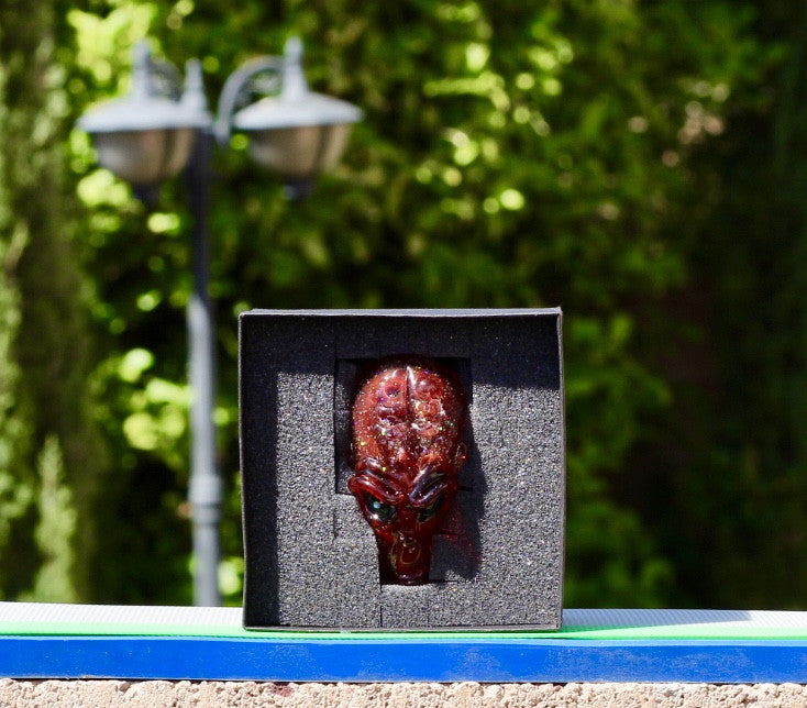 Extraterrestrial Pendant #2