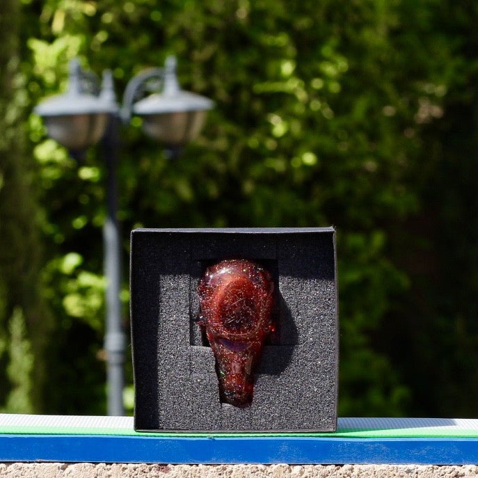 Extraterrestrial Pendant #2