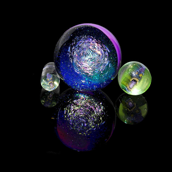 FIRE FLY GLASS SLUPER SETS