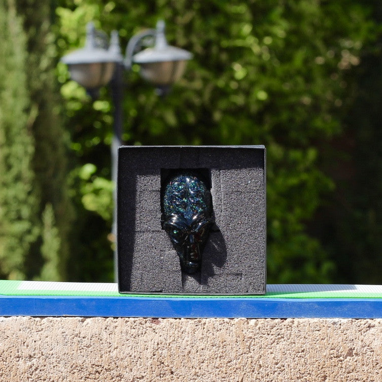 Extraterrestrial Pendant #5