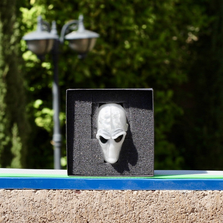 Extraterrestrial Pendant #1