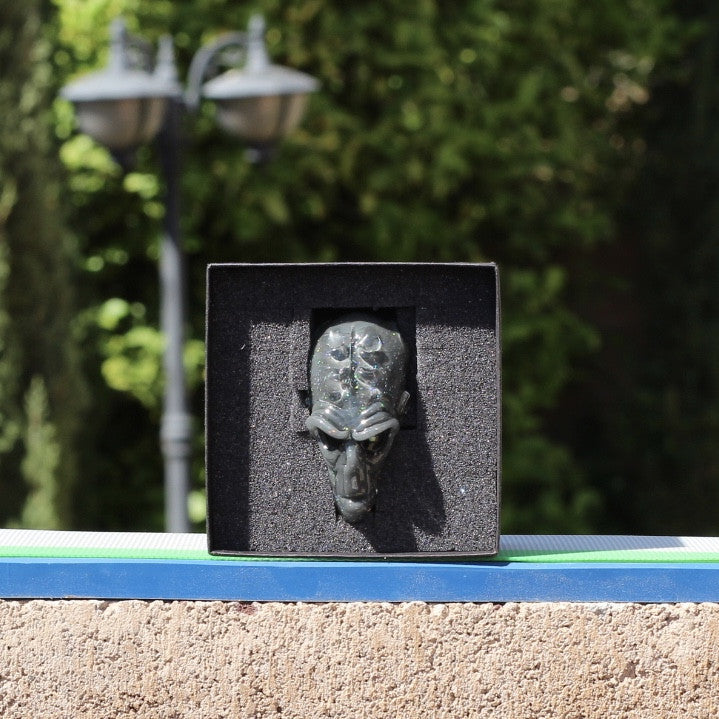 Extraterrestrial Pendant #4