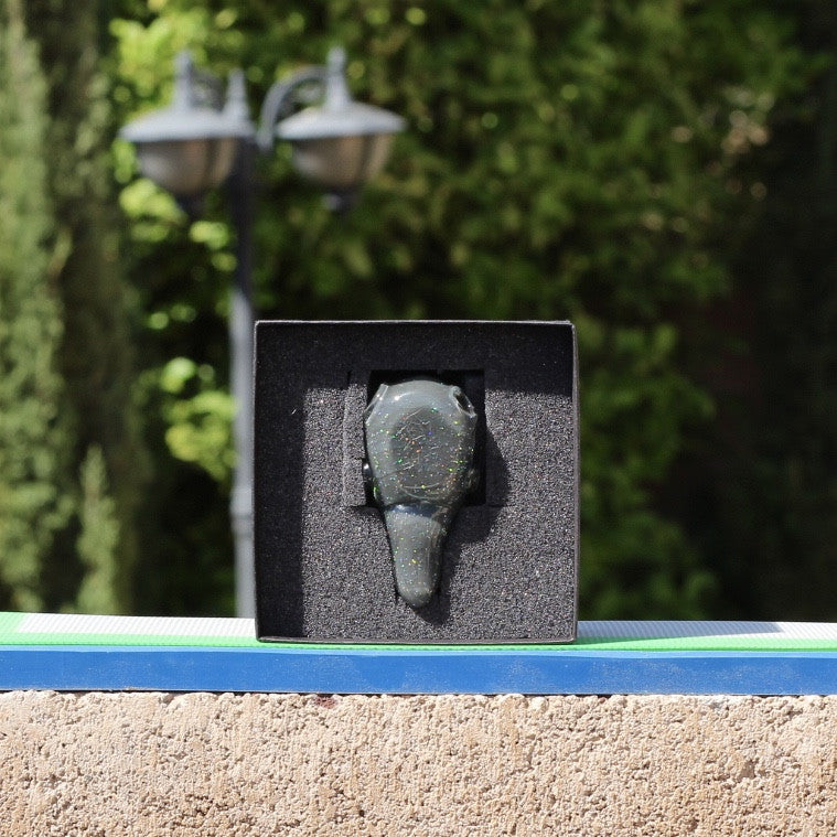 Extraterrestrial Pendant #4