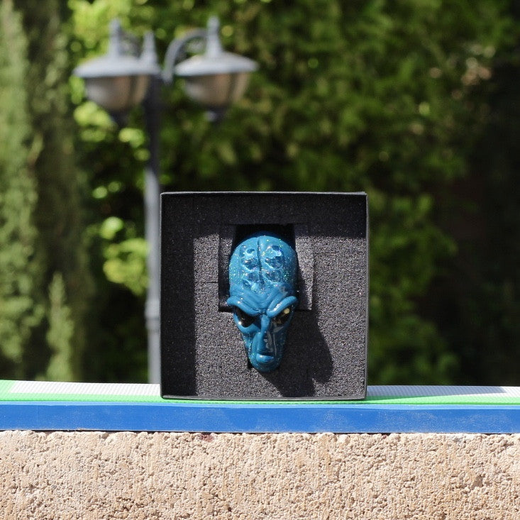 Extraterrestrial Pendant #3