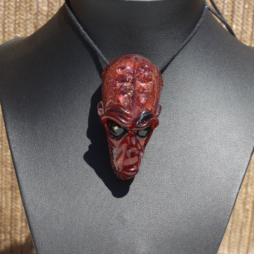 Extraterrestrial Pendant #2