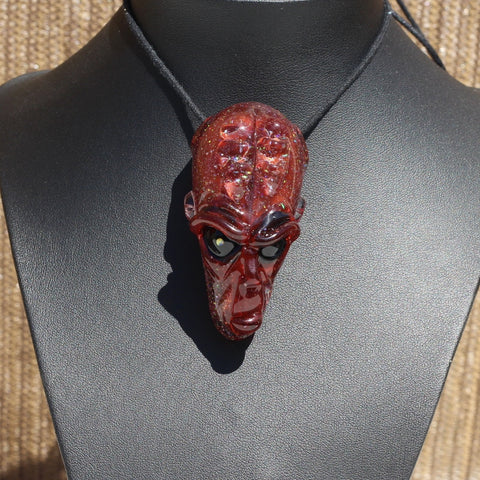 Extraterrestrial Pendant #2