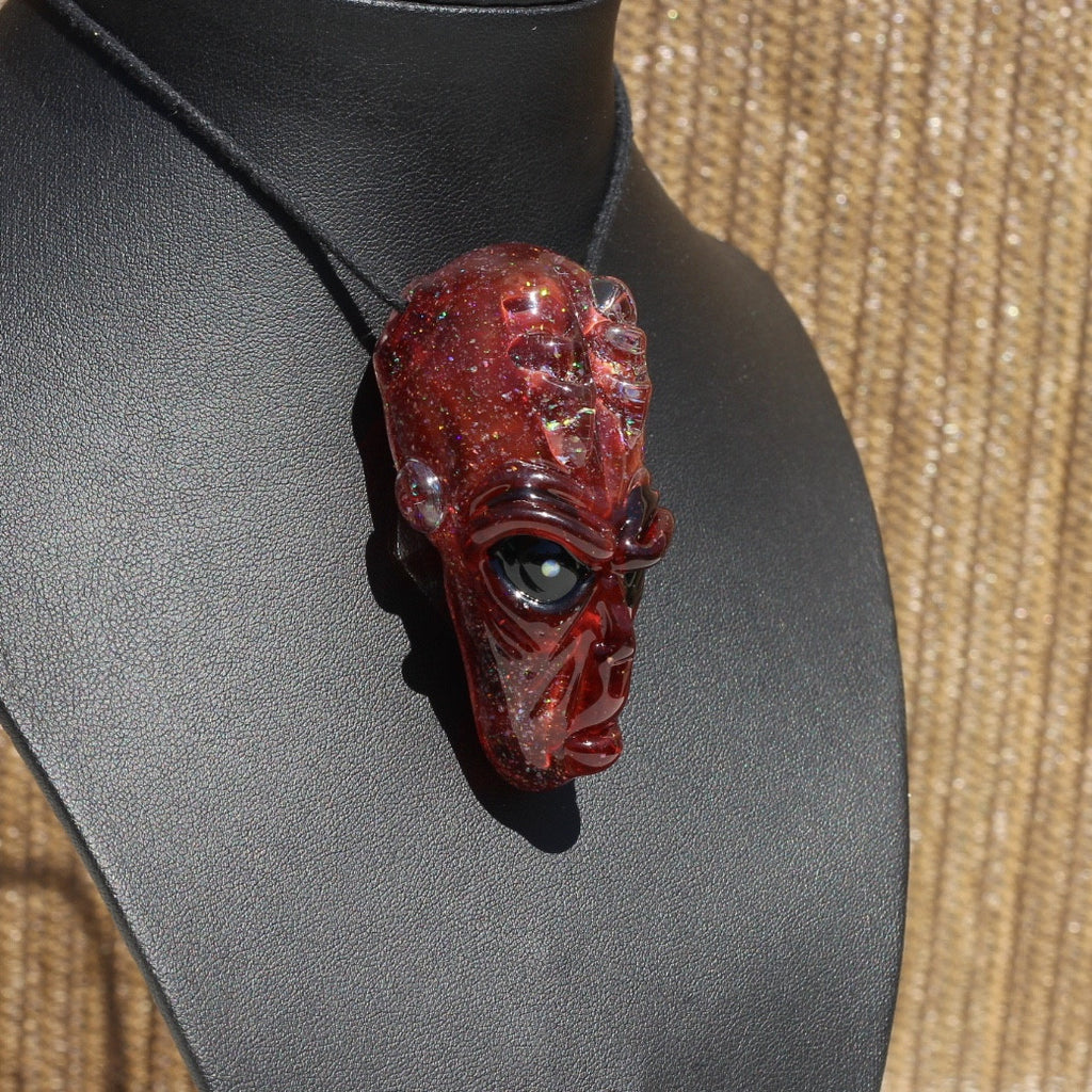 Extraterrestrial Pendant #2