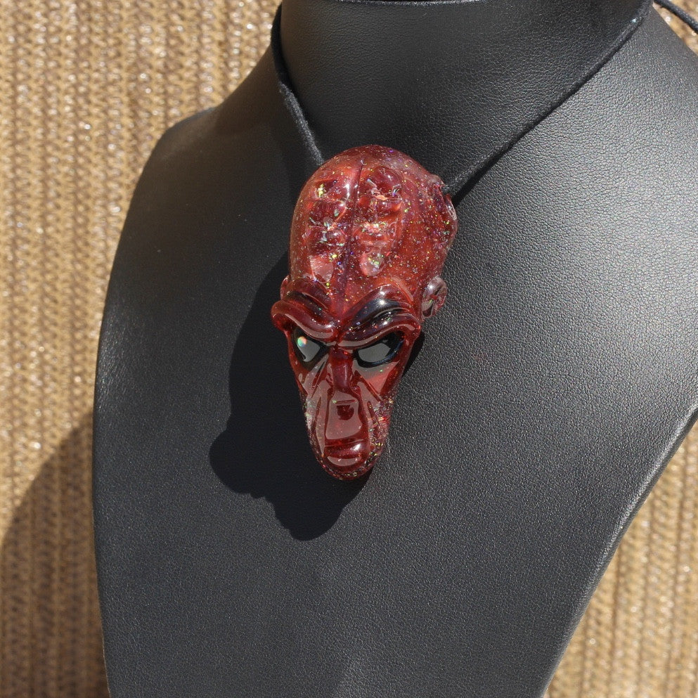 Extraterrestrial Pendant #2