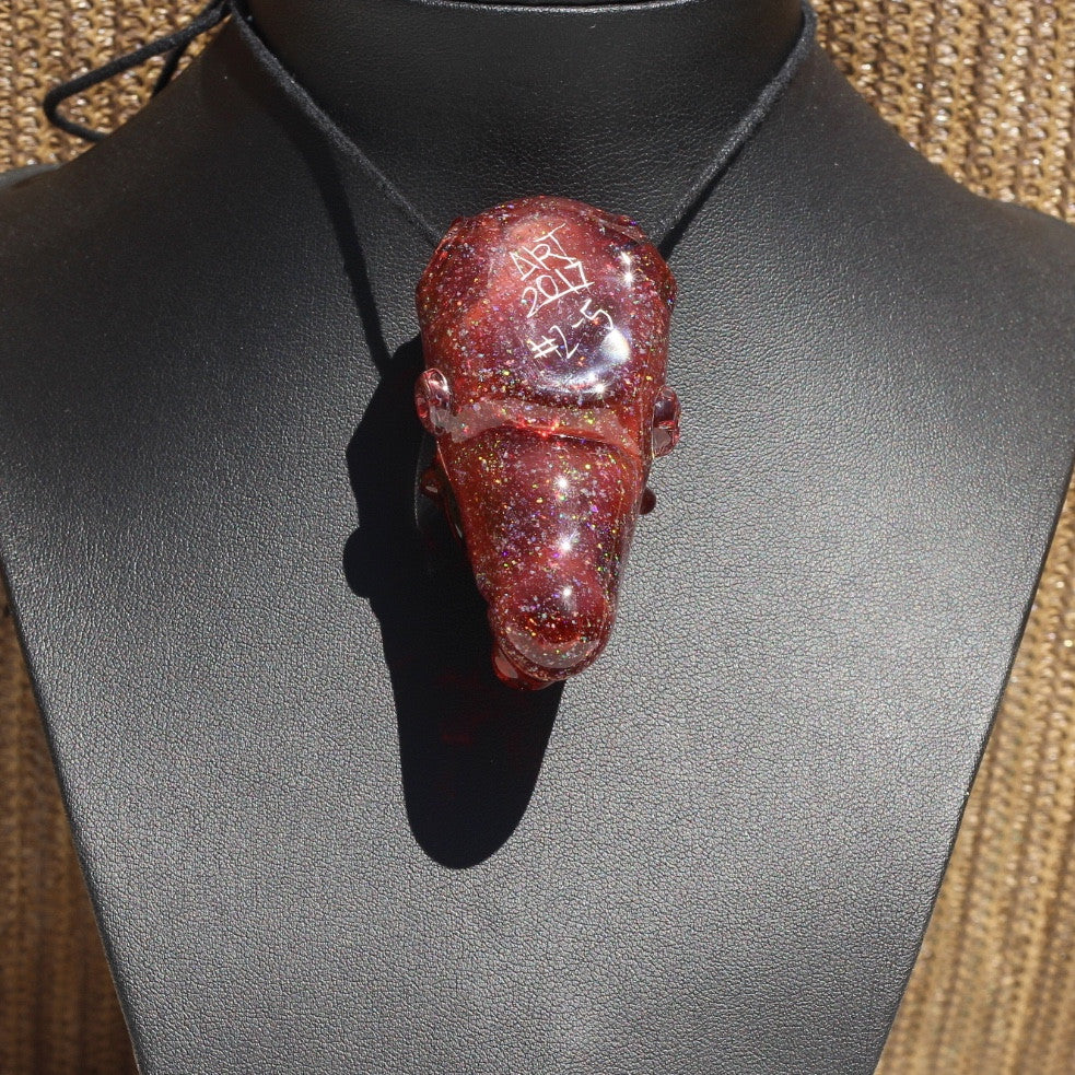 Extraterrestrial Pendant #2