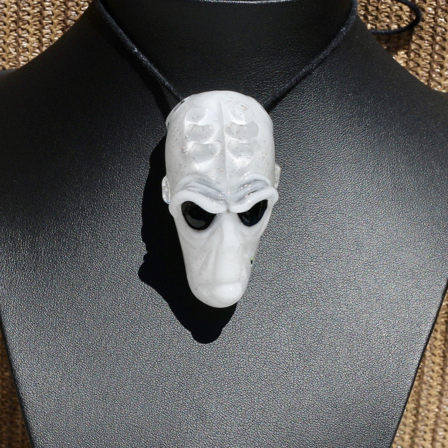 Extraterrestrial Pendant #1