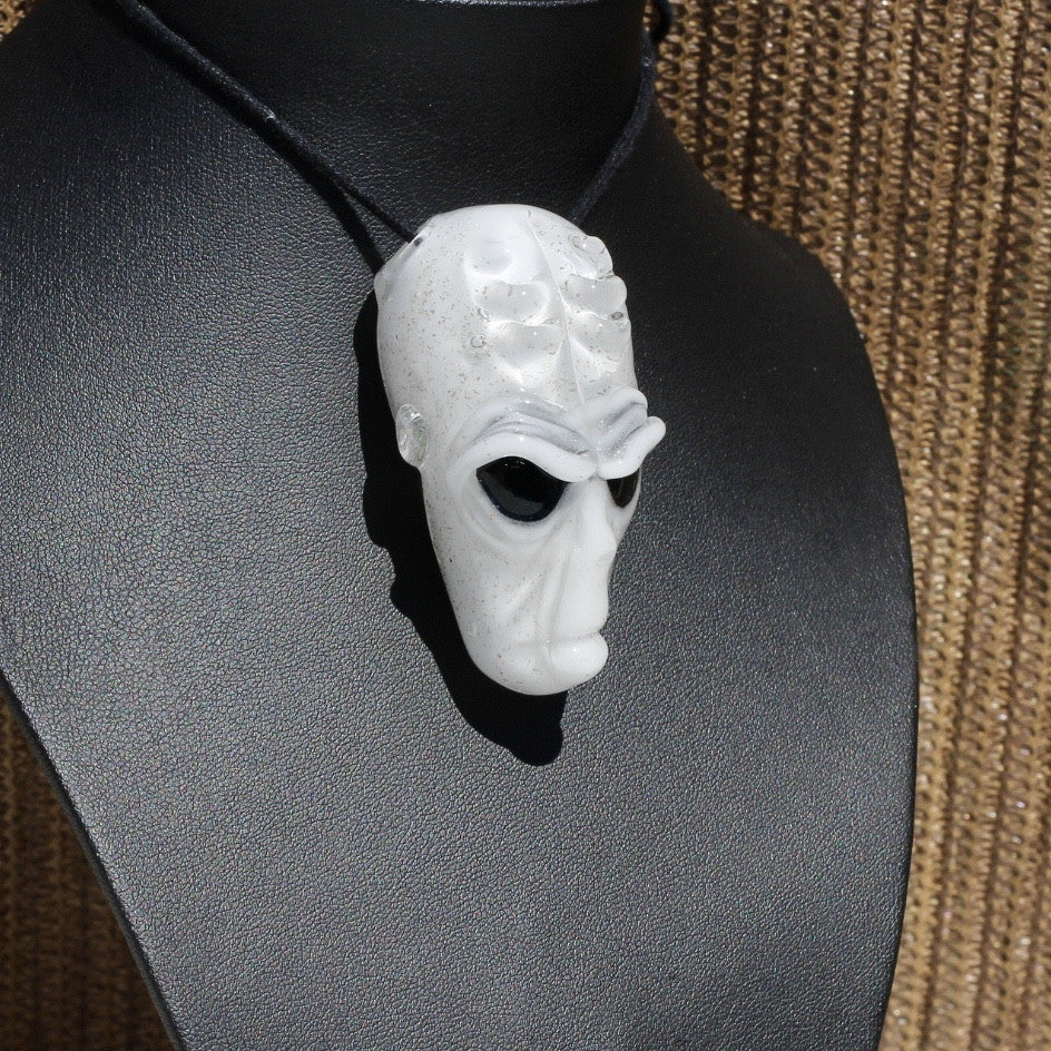 Extraterrestrial Pendant #1