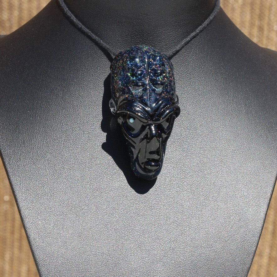 Extraterrestrial Pendant #5