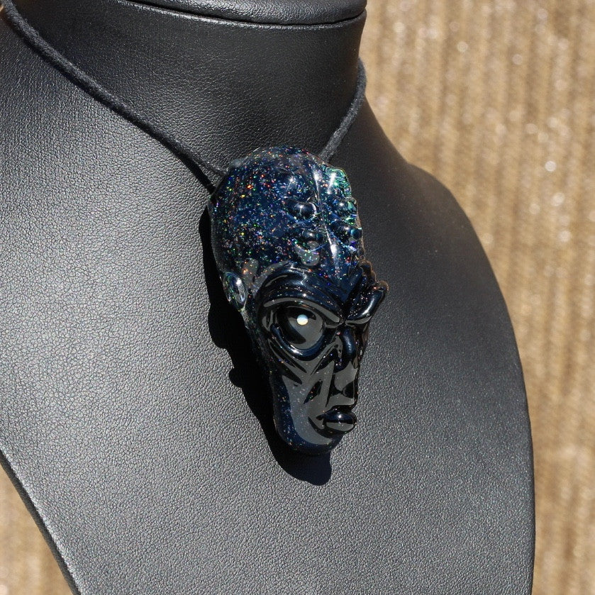 Extraterrestrial Pendant #5