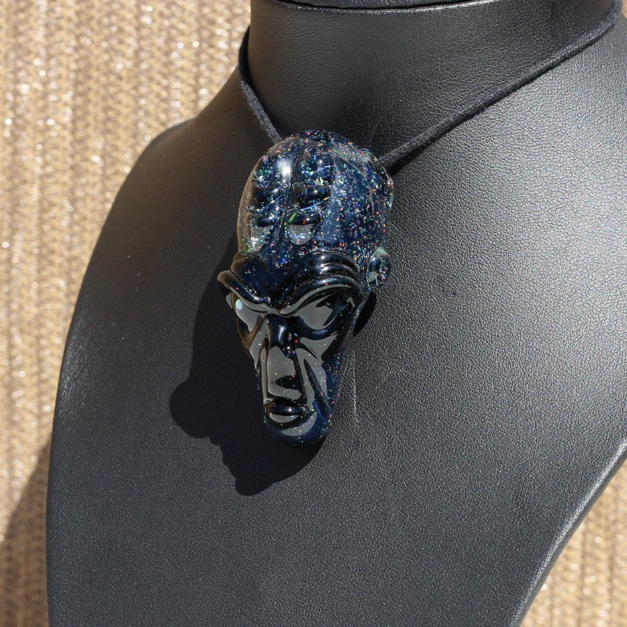 Extraterrestrial Pendant #5