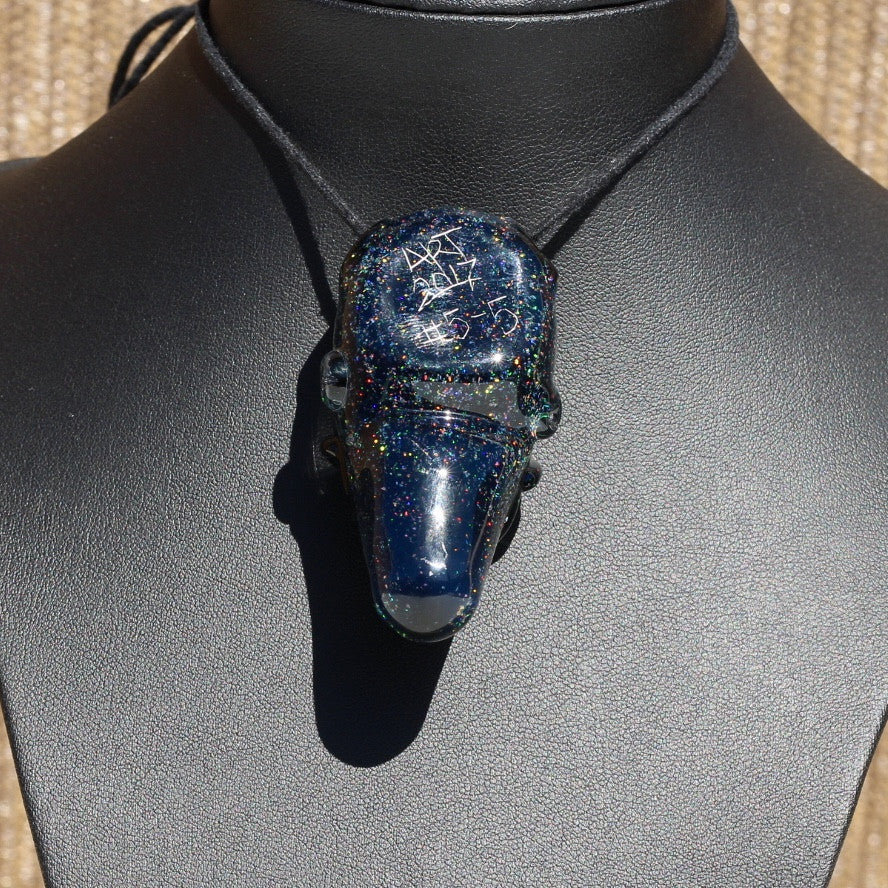 Extraterrestrial Pendant #5