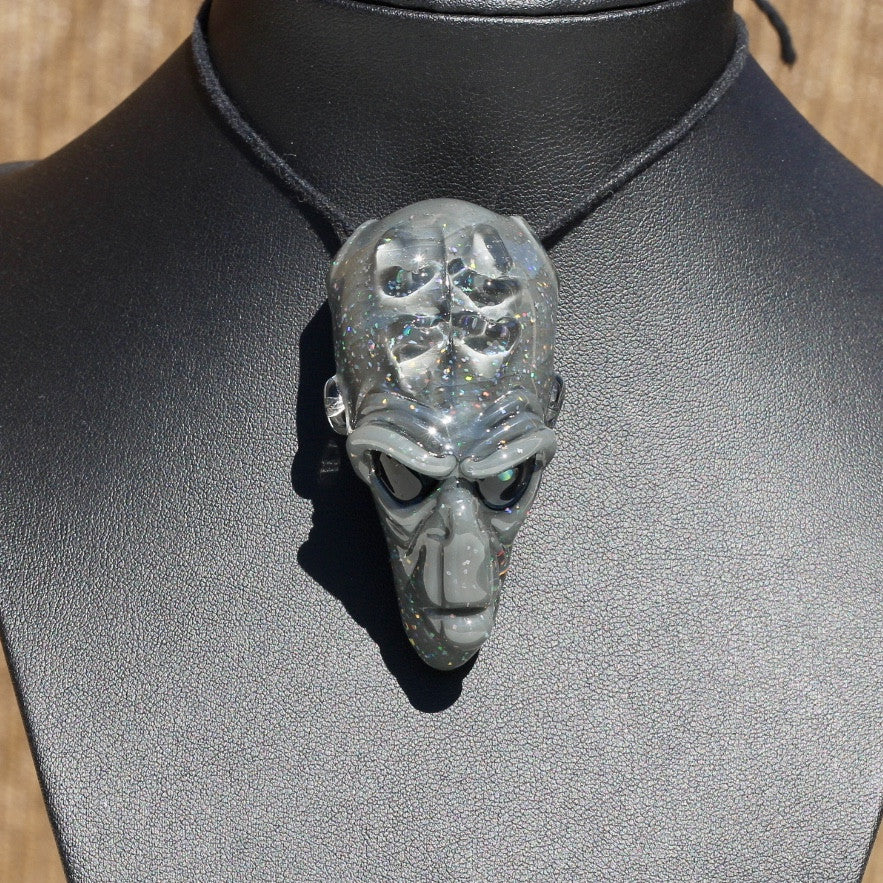 Extraterrestrial Pendant #4