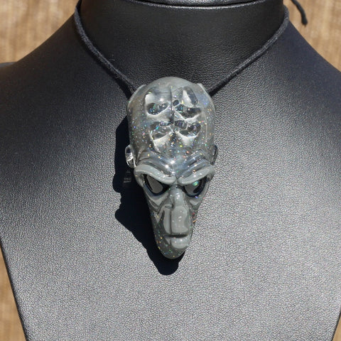 Extraterrestrial Pendant #4