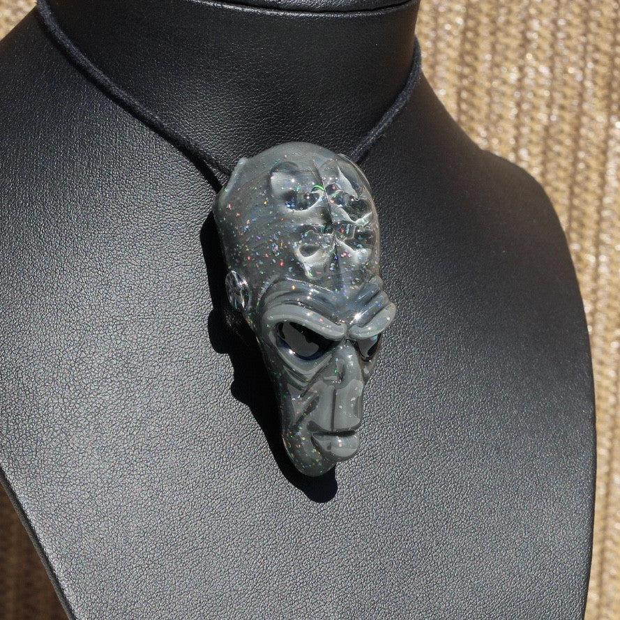 Extraterrestrial Pendant #4