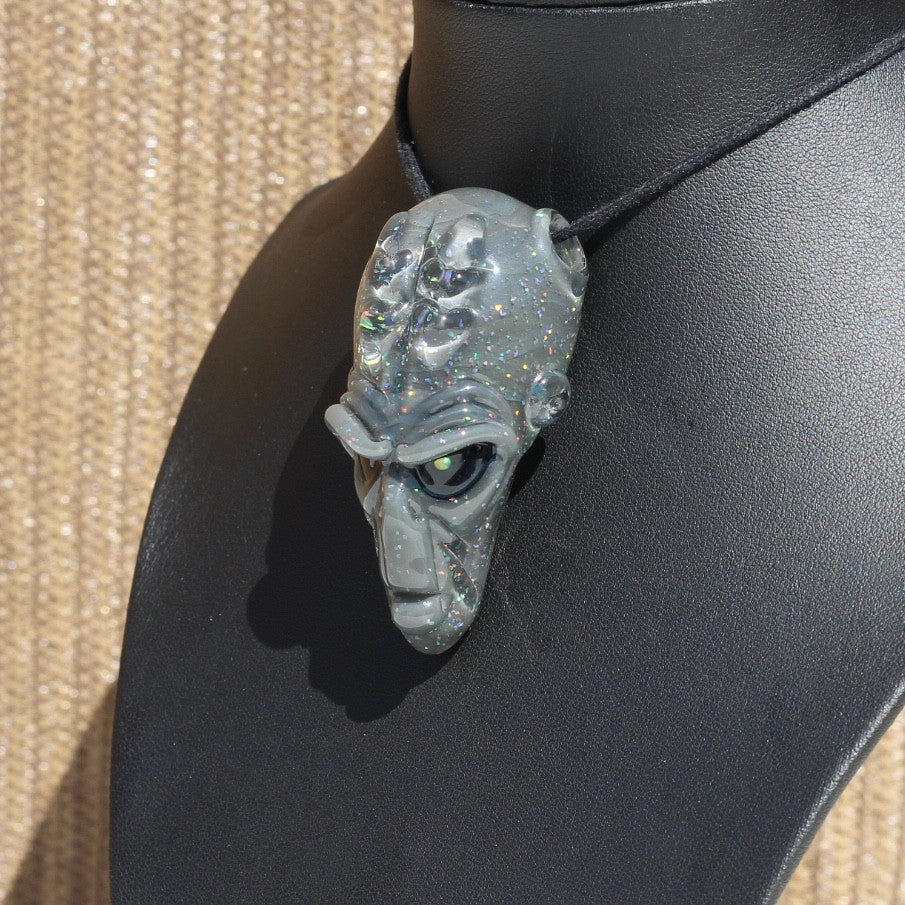 Extraterrestrial Pendant #4