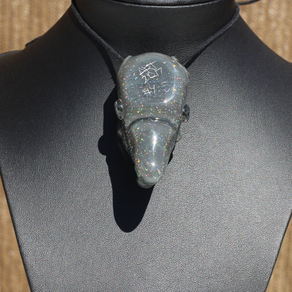 Extraterrestrial Pendant #4