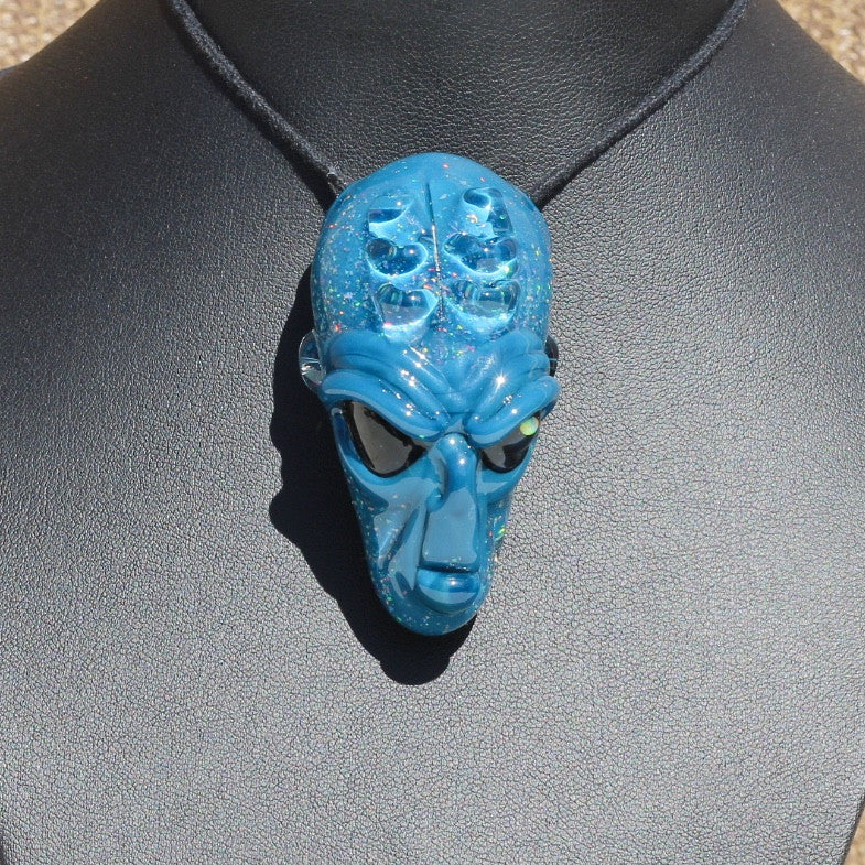 Extraterrestrial Pendant #3