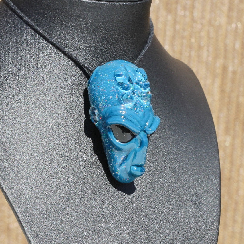 Extraterrestrial Pendant #3